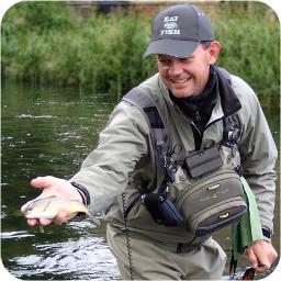 Brand Manager for Vision Fly Fishing.
Fly Fishing Instructor & Guide.
Vision World Team member.
