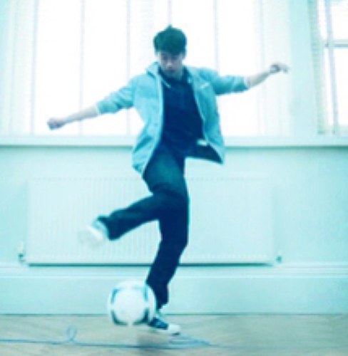 【I♡Shinji Kagawa】 香川真司絶賛応援中。香川作成画像→https://t.co/3e8qUO9dej