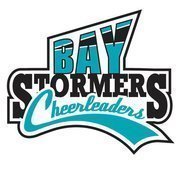 Bay Stormers Cheerleading Club are a competitive cheerleading club based in Morecambe/Lancaster. Classes for everyone aged 3- 63!! All levels catered for!