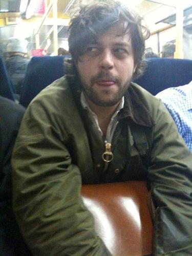 KevCommunion's profile picture. A big bear.