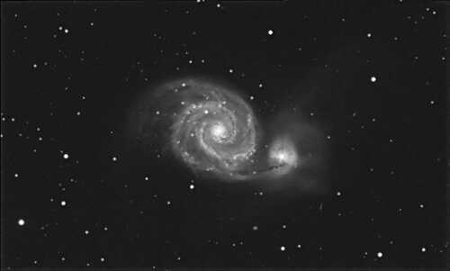 Half decent at astrophotography.