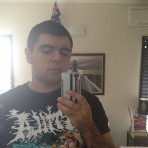 Adamantoise's profile picture. Nipples