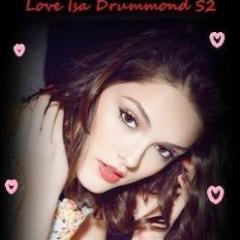 Fã-Clube Isabelle Drummond