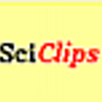 SciClips (@sciclips) 's Twitter Profile Photo