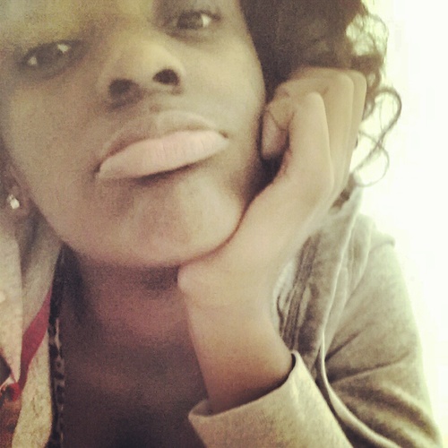 ✘ in the ■ causee aint nobodyy me ... 
