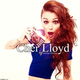 Cher lloyd updates