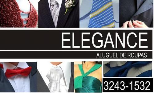 elegance aluguel de roupas