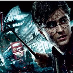 Mais um potterhead pra deixar o mundo mais lindo!!