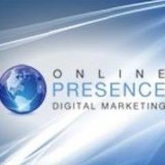 Online Presence is a full service marketing agency, specialising in web design and SEO.