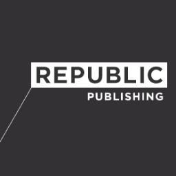 RepPub's profile picture. Republic creates content that captures the imagination of brand audiences, compelling them to read, watch, share and discuss.