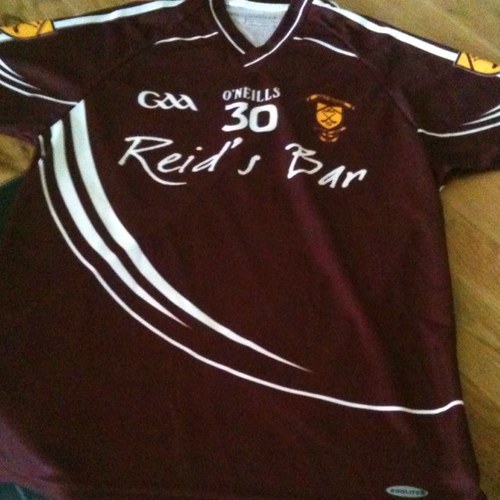 One time hurler, Armagh, GAA, Golf, Rugby, Barca and lover of books, history and politics. All Views are my own.