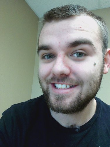 colton_blake's profile picture. I'm a card reading, intuition following, man loving male in the buckle of the Bible belt.