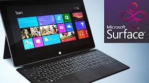 surfacetablethe's profile picture. MS surface RT/Pro tablet