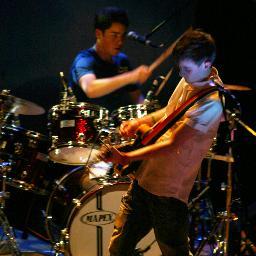 The Candela Ways,
An unsigned indie / rock band from the north west of Ireland. http://t.co/xcXI7609