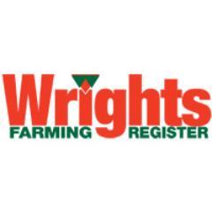 Wrights Farming Register is a free monthly newspaper for farmers, agricultural and plant machinery dealers, and contractors: http://t.co/iF6HiHaL9g