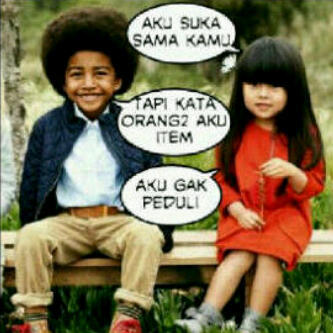 Ayo follow @cupelhelo Sebutir bibit pembela kebenaran.