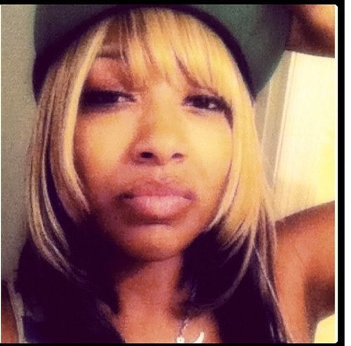 FUCK Y'ALL IF YOU DON'T KNOW ME BY NOW THEN YOU DON'T NEED TA START TRYING NOW LMFAO CICI AKA BIBI...