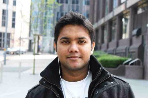 Mobile Apps/Games Developer. iOS ninja/ Unity3D enthusiast