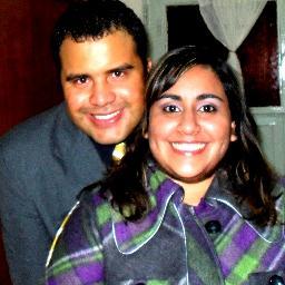 Salvadoreña, Cristiana y con el mejor esposo del mundo!