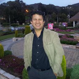 Uno más de los locos que el mundo no traga que nos encontramos en la misma vía. Inquieto pensador que no se conforma con lo comúnmente aceptado y establecido.