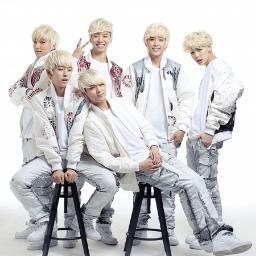 I LOVE B.A.P