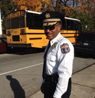 @Phillypolice Deputy Commissioner, Philadelphia Police Department Patrol Operations