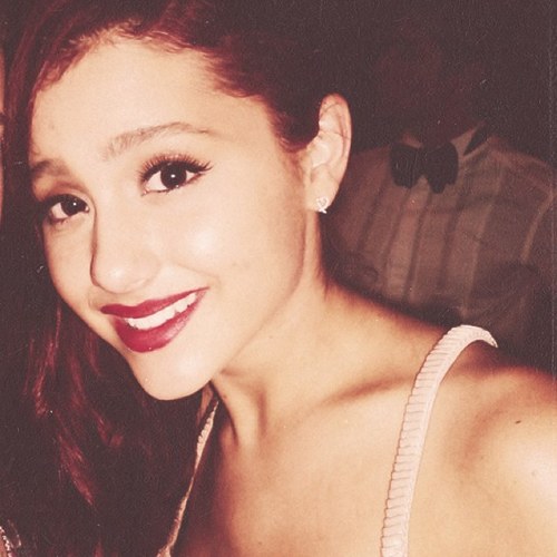 if you like ariana we can be friends