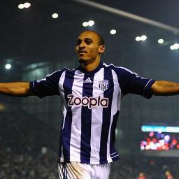 Super Eagles Of Nigeria & Premier League side West Bromwich Albion attacker...As my name Osaze implies am chosen by God....