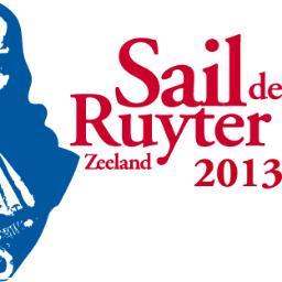 Meevaren op één van de tall ships tijdens Sail de Ruyter, Vlissingen. Zakelijke en particuliere arrangementen die deze belevenis mogelijk maken