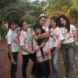 Dina Alay•Sherly Bawel•Ninik Pea☺