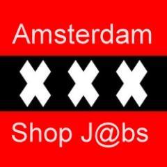 Hier volgt u alle winkel vacatures in Amsterdam.