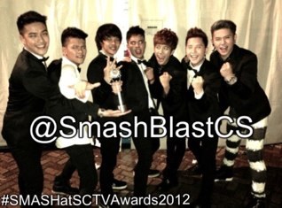 SmashBlastCS's profile picture. Official Fanbase Of SM*SH From Jakarta☺ Followed by Rafael. Replied by RafRangRez. #AngkatDamai ☮
