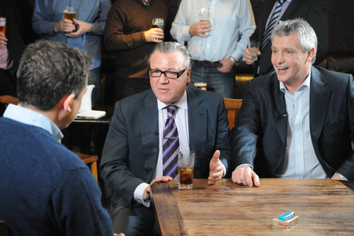 Loaded TV Sky 200. Matt Lorenzo hosts the nations best premier league preview show. Helped out by Tony Gale, Alan Bentley and Ann Marie Davies and top celebs.