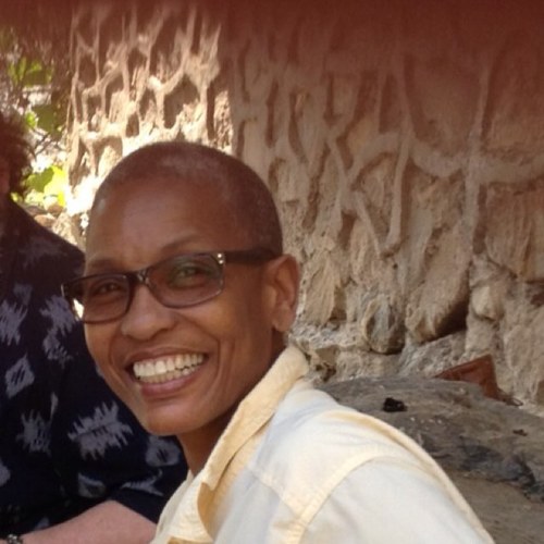 Proud, Trini-Québecoise, Co-Captain of our unique Spice Trekkers(Epices cru) experience....ALL  ABOARD