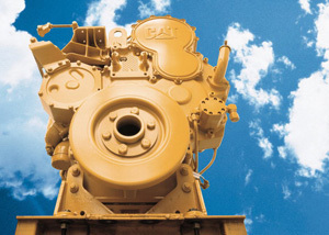 Natural gas power generation equipment incl. Caterpillar, Waukesha, Cummins. Alberta Oilfield Packaging. #natgaspower #powergeneration