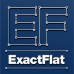 ExactFlat automates the design and fabrication of products made from composites or covered in fabrics