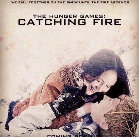 What I'm gonna tweet about? The Hunger Games, Catching Fire, Mockingjay, Josh Hutcherson and Glee!