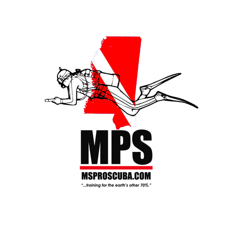 MSProScuba's profile picture. MSProScuba - ...training for the Earth's other 70%.