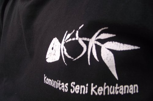 KOMUNITAS SENI KEHUTANAN | Bajingan seni yang bermoral, No drugs, No alcohol. | Say Love With Art | Kami disini bicara suka suka