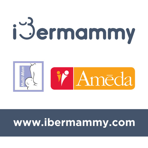 Ibermammy como representante oficial de Ameda en España, tiene como objetivo apoyar a todos los profesionales y organizaciones que apoyan lactancia materna.