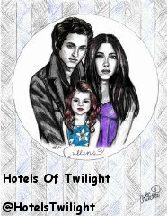 This is Hotel of Twilight Saga☺. You can get a lots of Pict, Fact, Quiz, about Twilight. Enjoy in our Hotels Twihard!ƪ(˘▿˘)ʃ