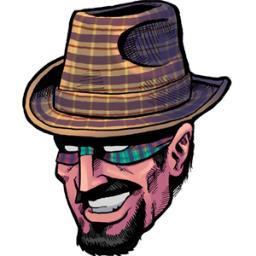 Global fighter for truth, justice, & a mandatory cocktail hour.