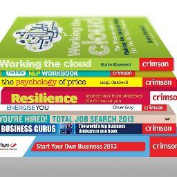 Updates on Crimson’s business books, authors, events&industry news. Crimson is a leading independent global publisher. https://t.co/gLZBlOMufw