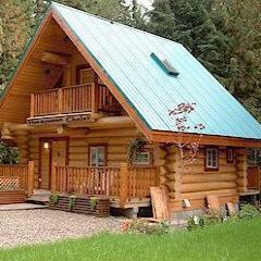 I founded my log home company in1989 and had a great time building the family business. Now I've decided to take a back seat and help Rob and Jamie Gervais