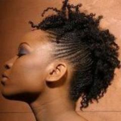 I'm a fully licensed cosmetologist who specializes in natural hair. I have 13 years of experience. Call (919) 825-7803.