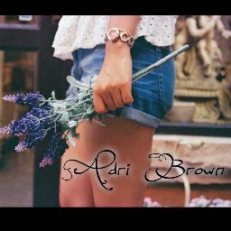 Bring It On. Adri Brown ;3 Born To Sing, But Sadly, Just Listening. Signature: ~XoXoMaybeXoXo Pm Me? Yeah? Awesome.