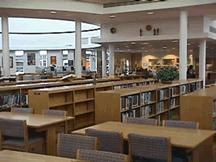 Troy High School Media Center