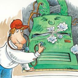 Heating professional from Colorado