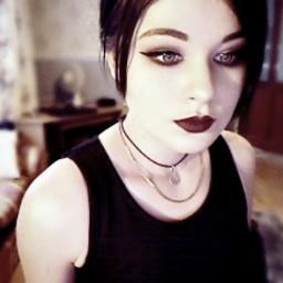 I'm shy and I'm easily afraid and intimidated by people. I'm shit at conversation so don't expect me to be exciting.