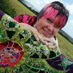 Textile Artist, Author & Teacher